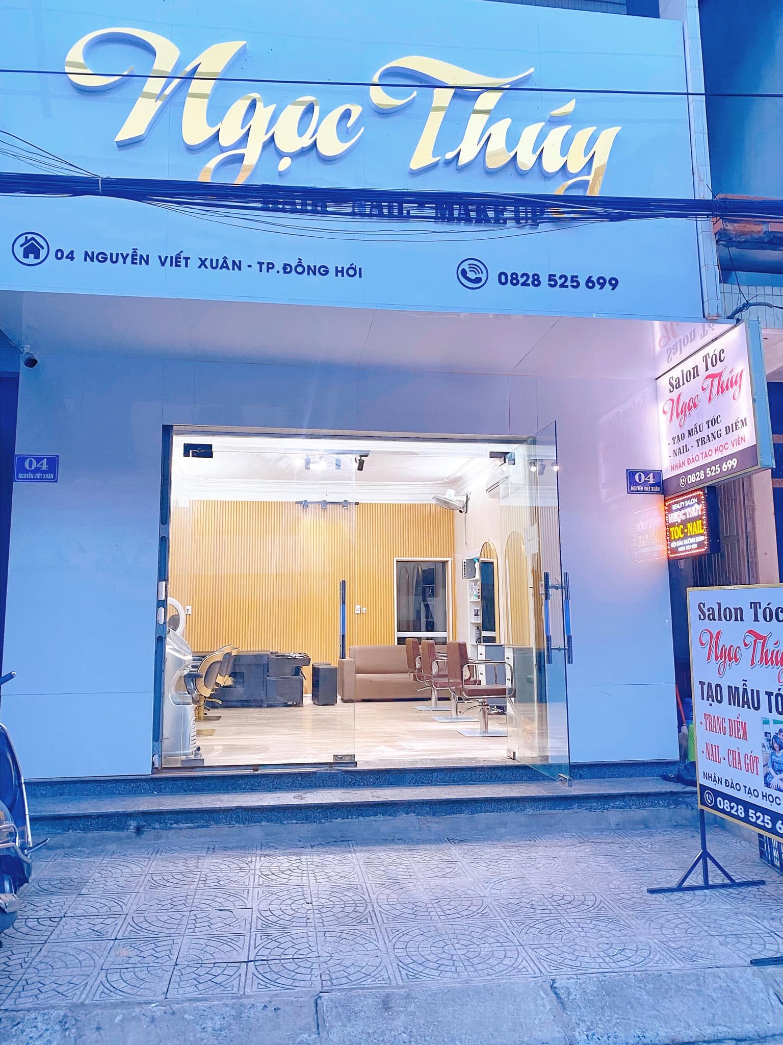 Beauty Salon Ngọc Thúy (Quảng Bình)