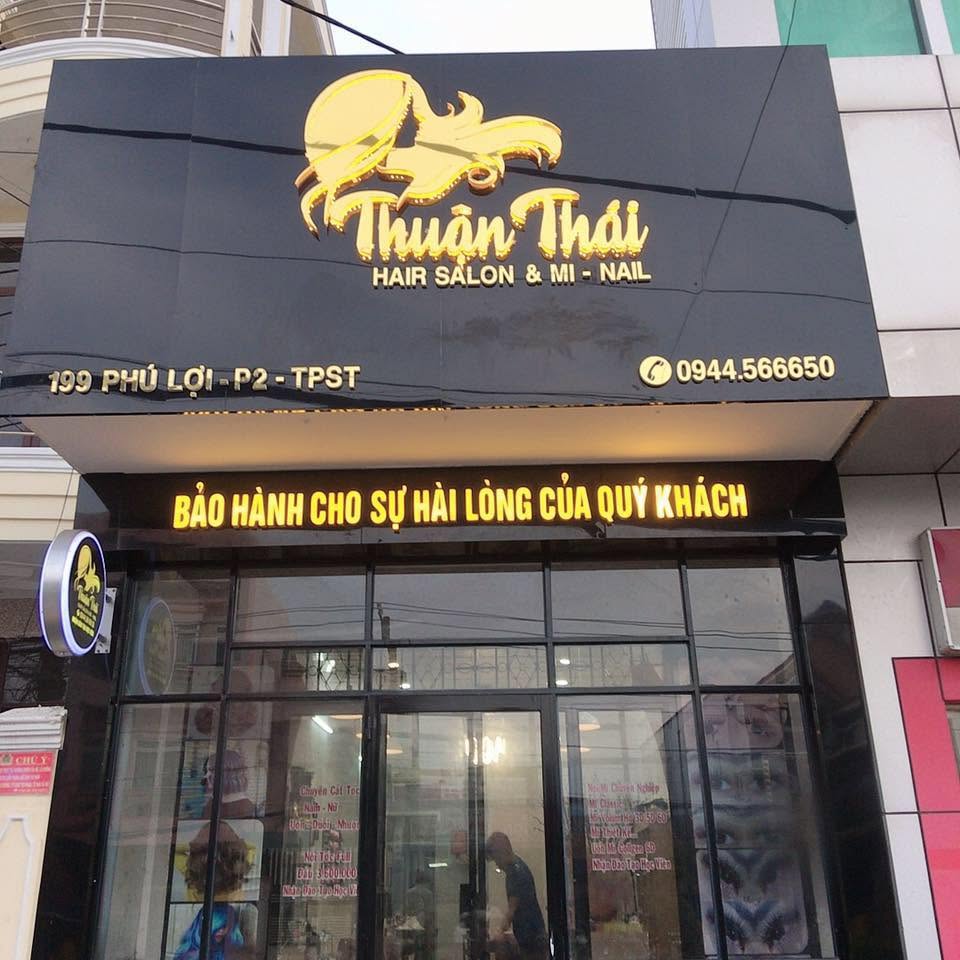 Hair Salon Thuận Thái (Sóc Trăng)