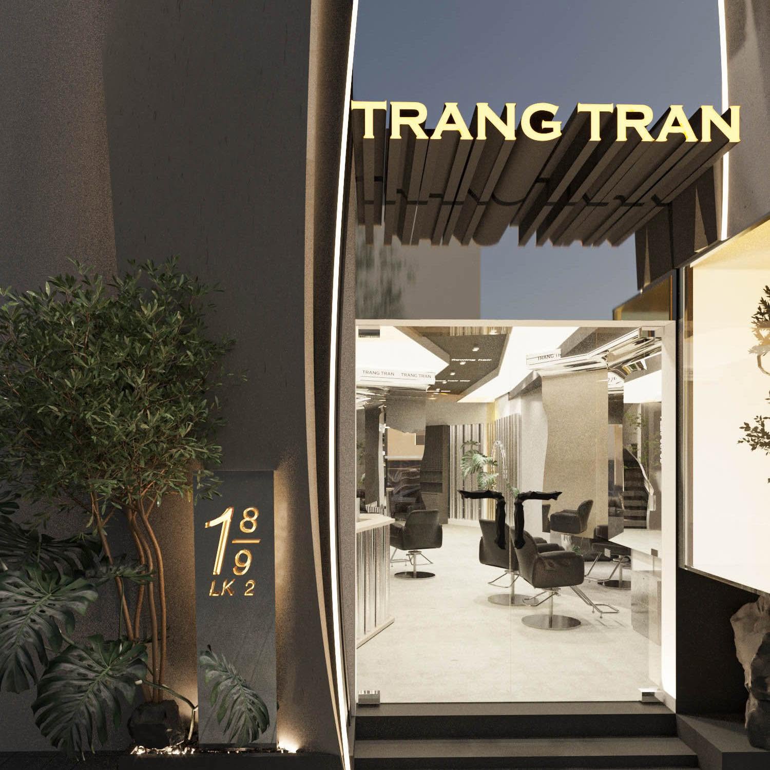 Salon Trang Trần (Sóc Trăng)