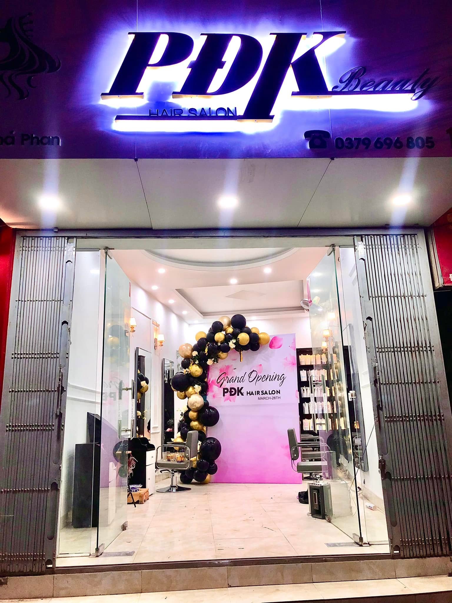 PĐK HairSalon (Nam Định)