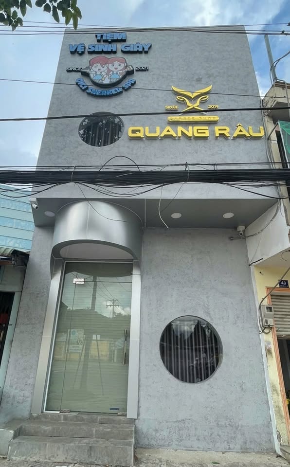 QuangRâu BarberShop (Sóc Trăng)