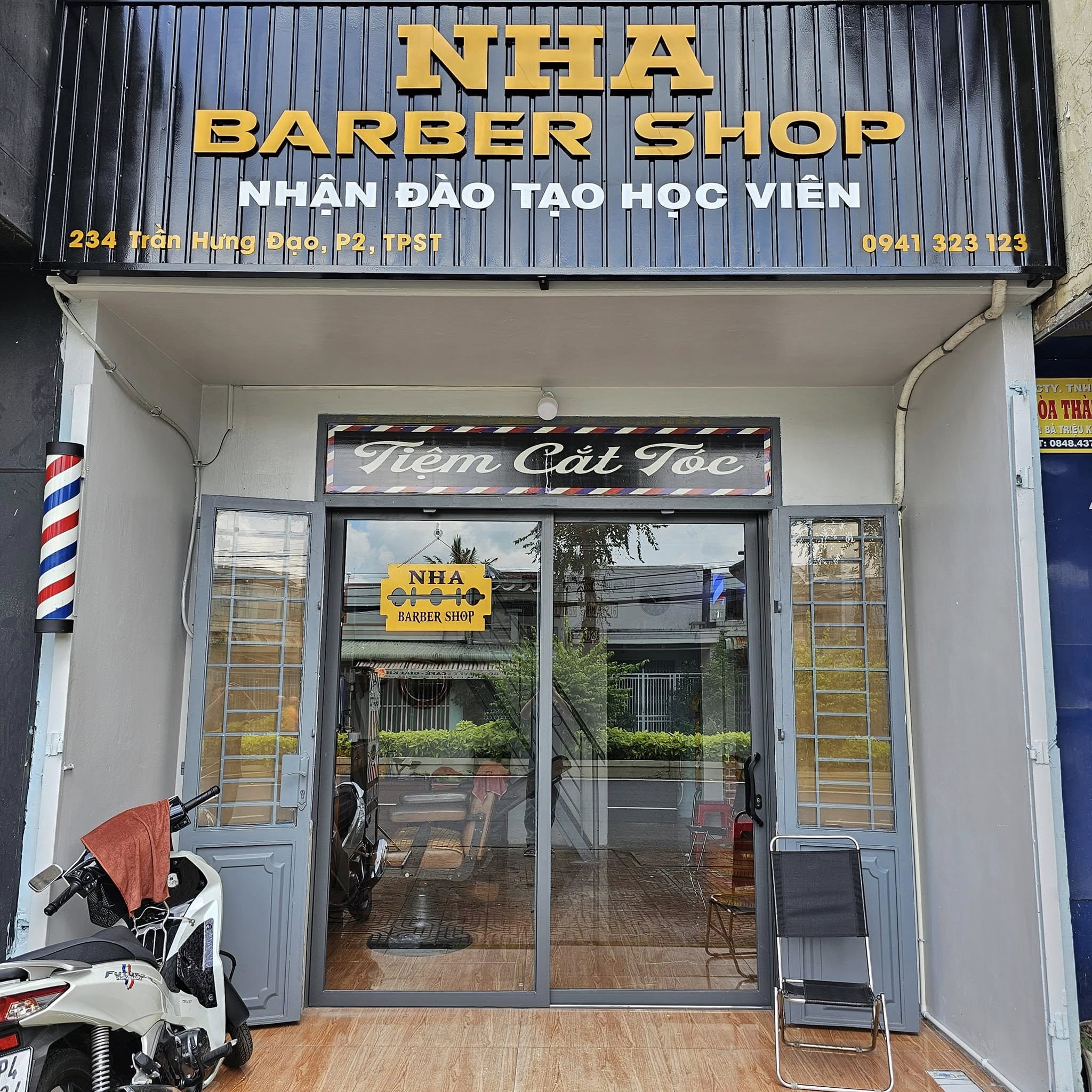 Nha Bùi BarberShop (Sóc Trăng)
