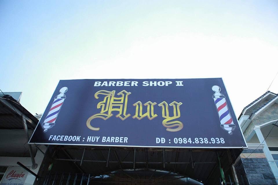 Huy Barber (Sóc Trăng)