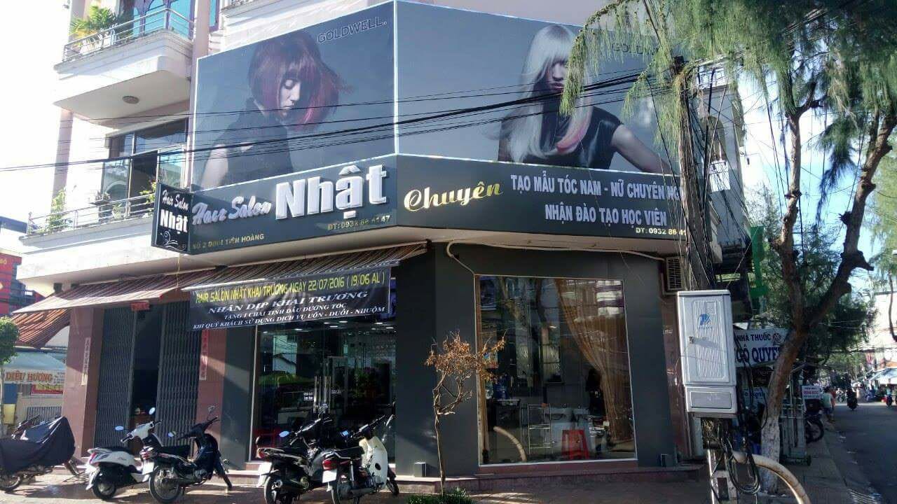 Hair Salon Nhật (Sóc Trăng)