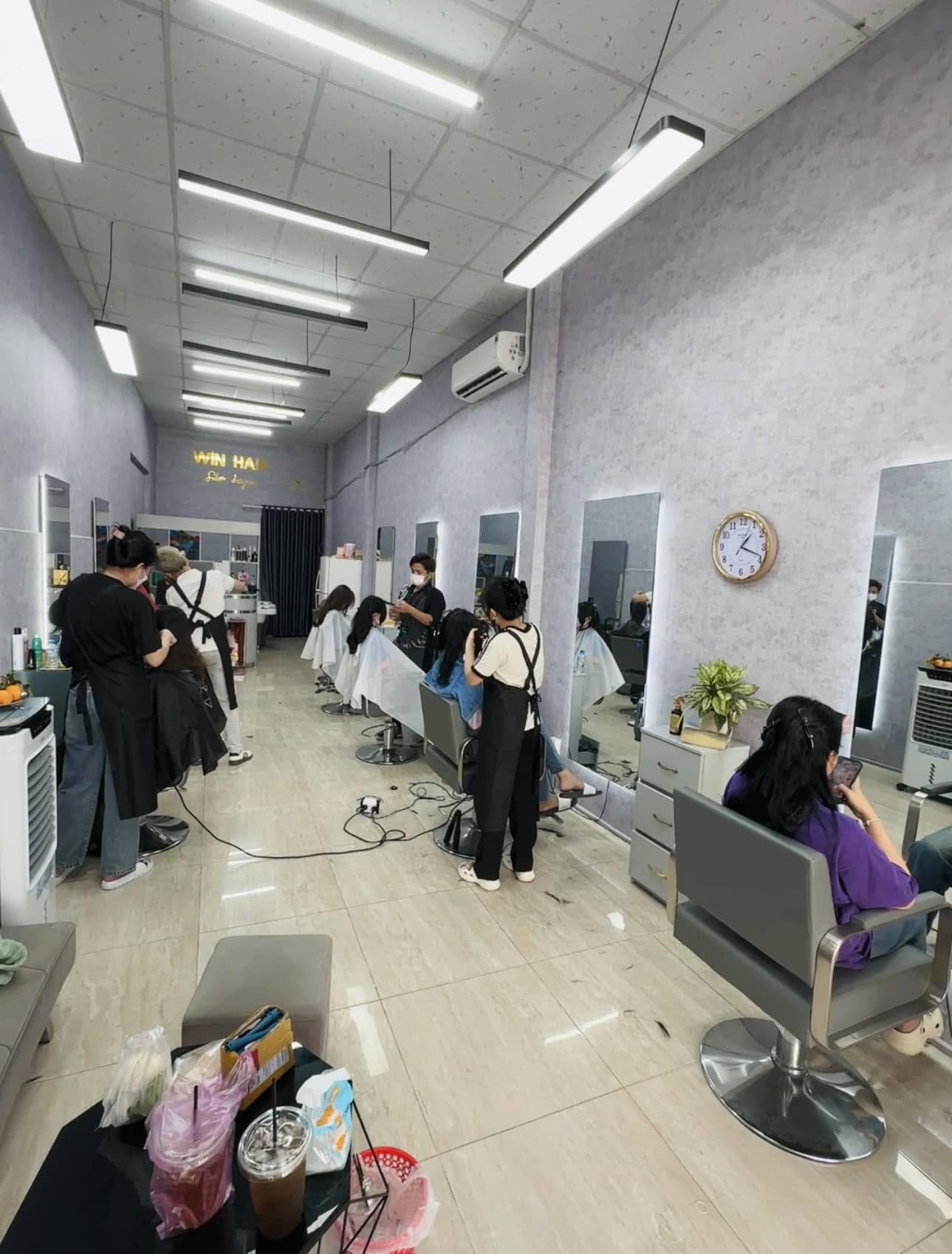 Win Hair Salon (Sóc Trăng)