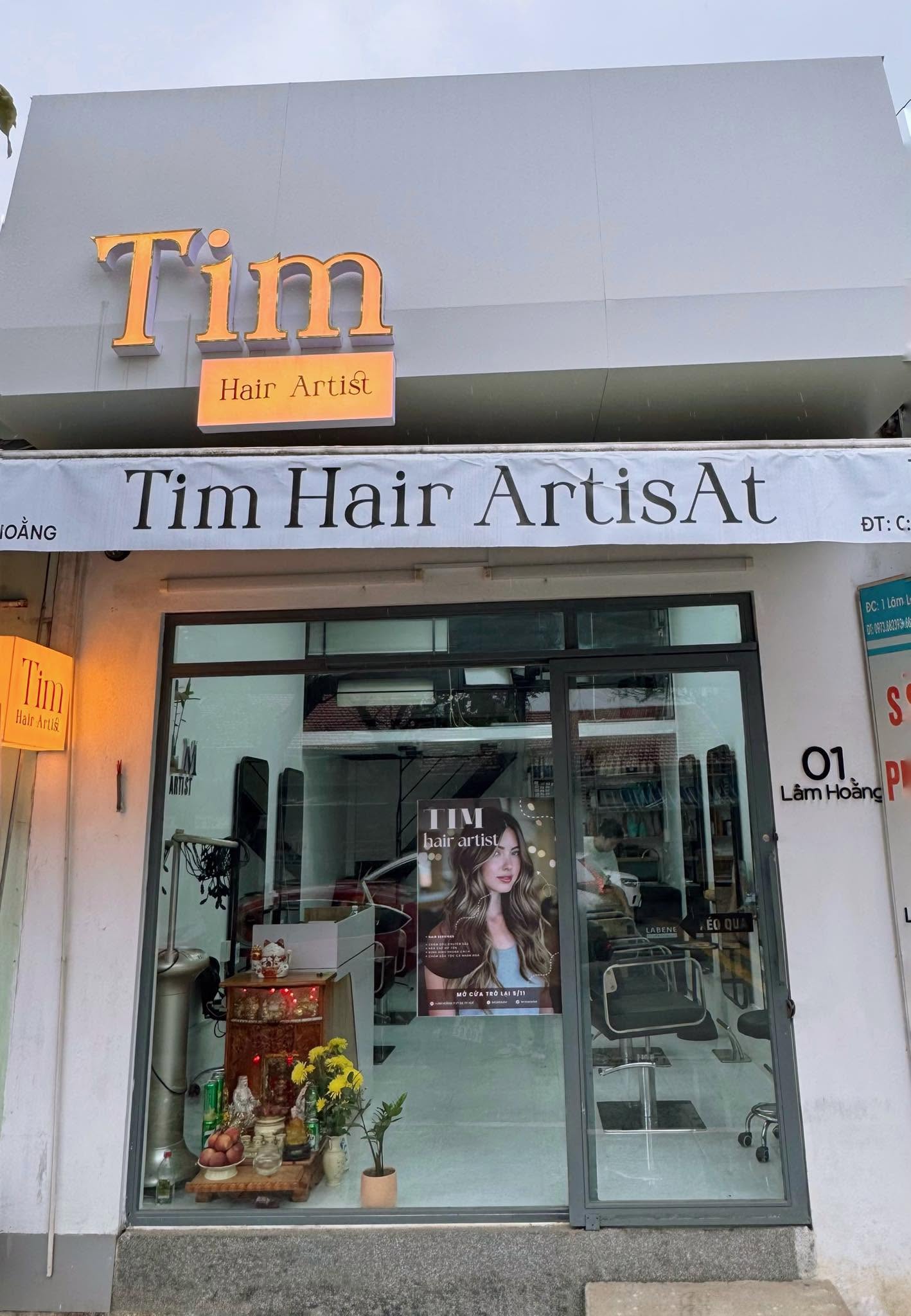 Hair Salon TIM (Huế)
