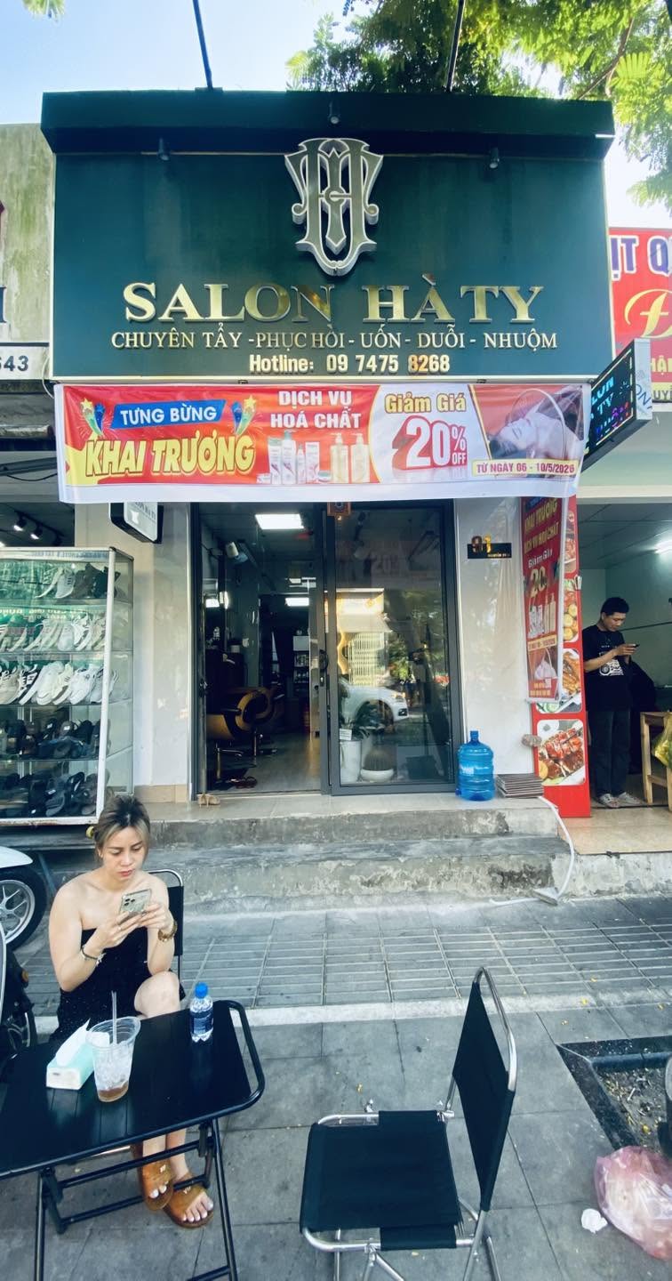 Hair Salon Hà Ty (Huế)
