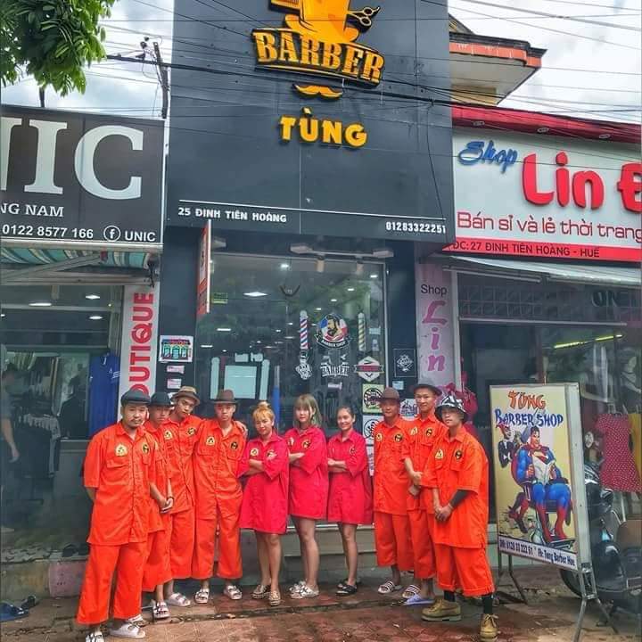 Tùng Barber Huế (Huế)