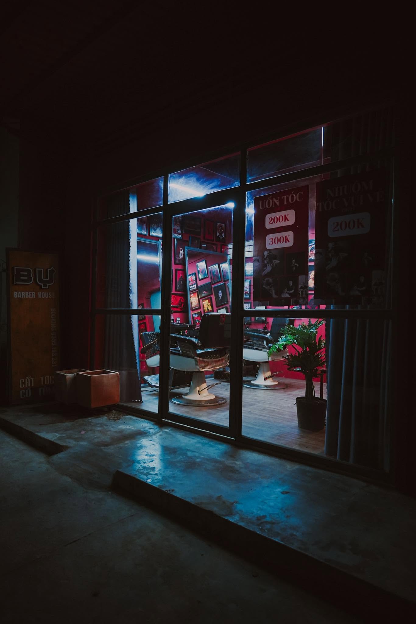 Bự Barber House (Trà Vinh)