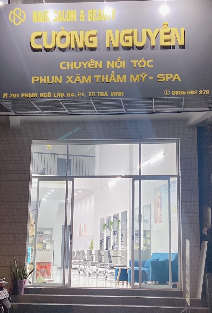 HairSalon Cường Nguyễn (Trà Vinh)