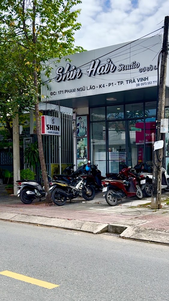 Shin Hair Studio (Trà Vinh)