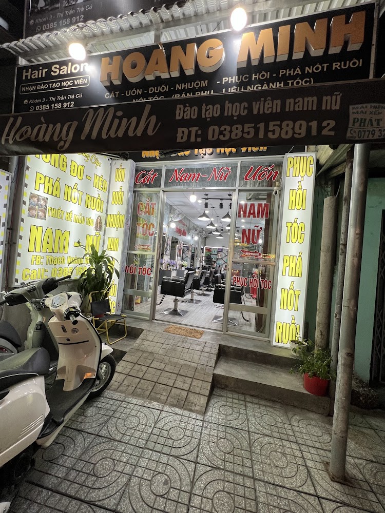 Salon Hoàng Minh (Trà Vinh)