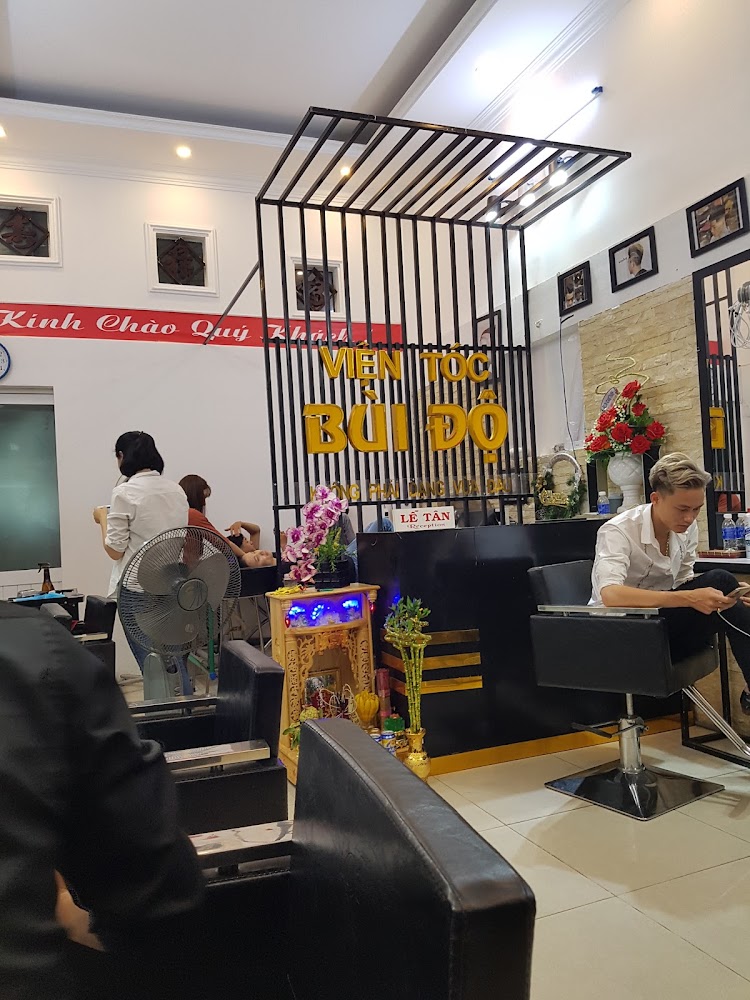 Viện Tóc Bùi Độ (Đà Nẵng)