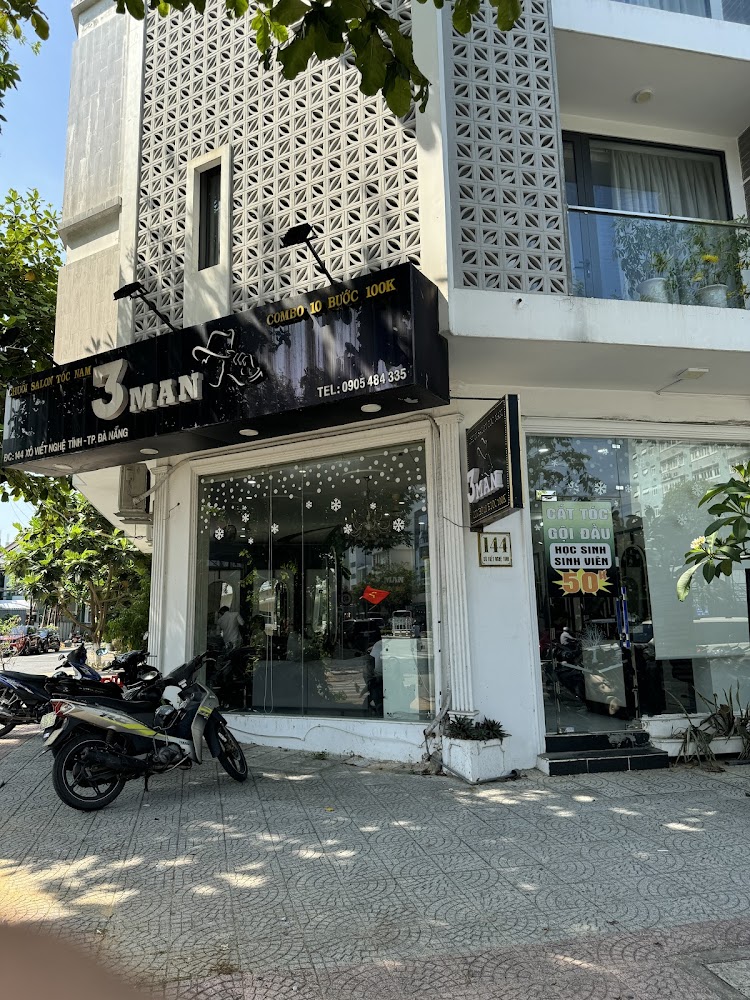 Salon 3Man (Đà Nẵng)
