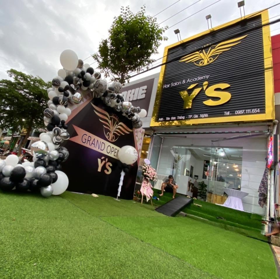 Ý's Hair Salon (Đắk Nông)