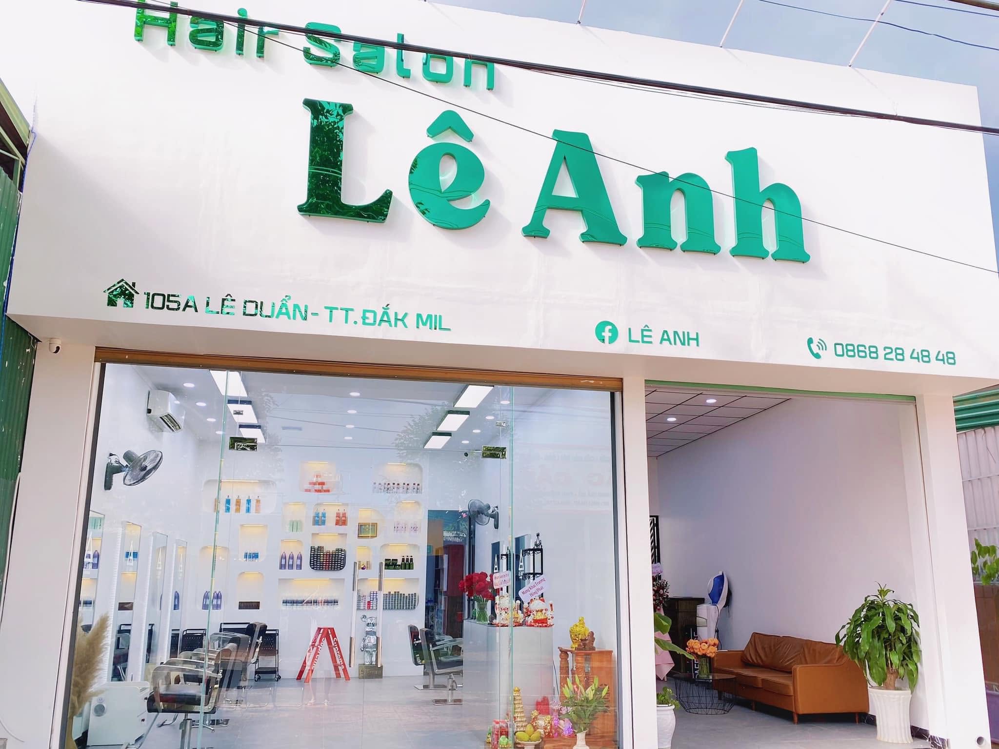 Hair Salon Lê Anh (Đắk Nông)