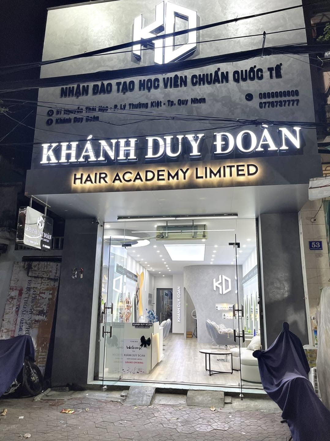 Hair Salon Khánh Duy Đoàn (Bình Định)