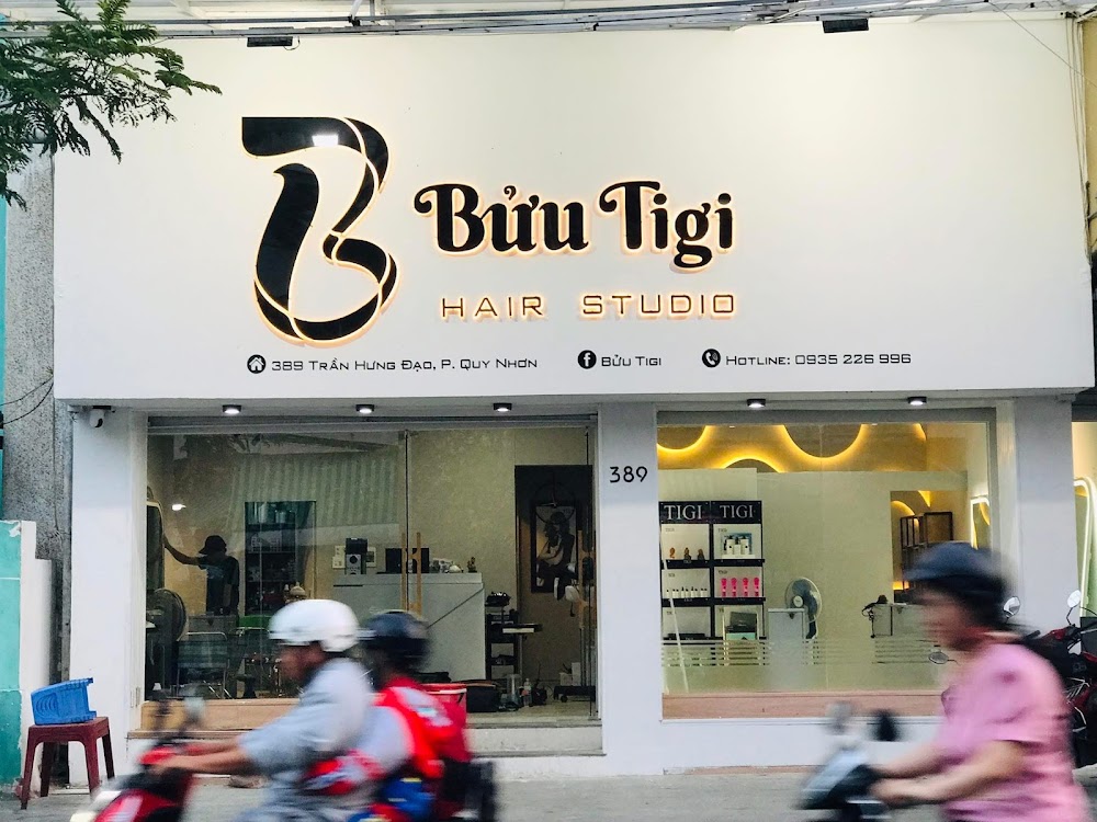 Hair Salon Bửu TiGi (Bình Định)