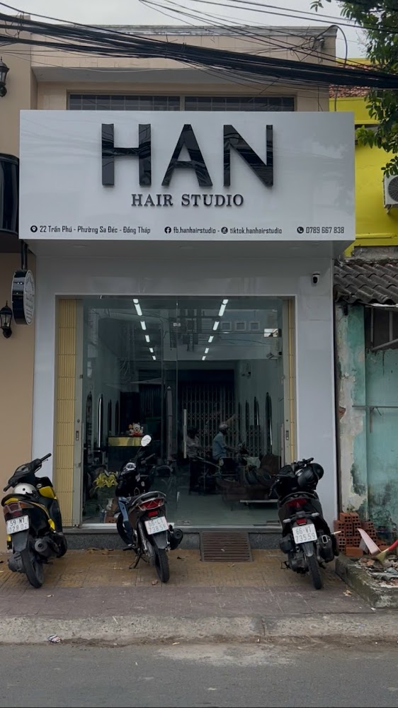 HAN Hair Studio (Đồng Tháp)
