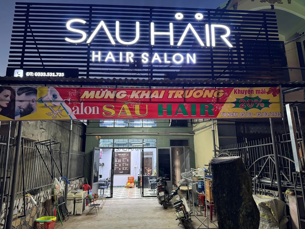 Sáu Hair Salon (Bình Định)