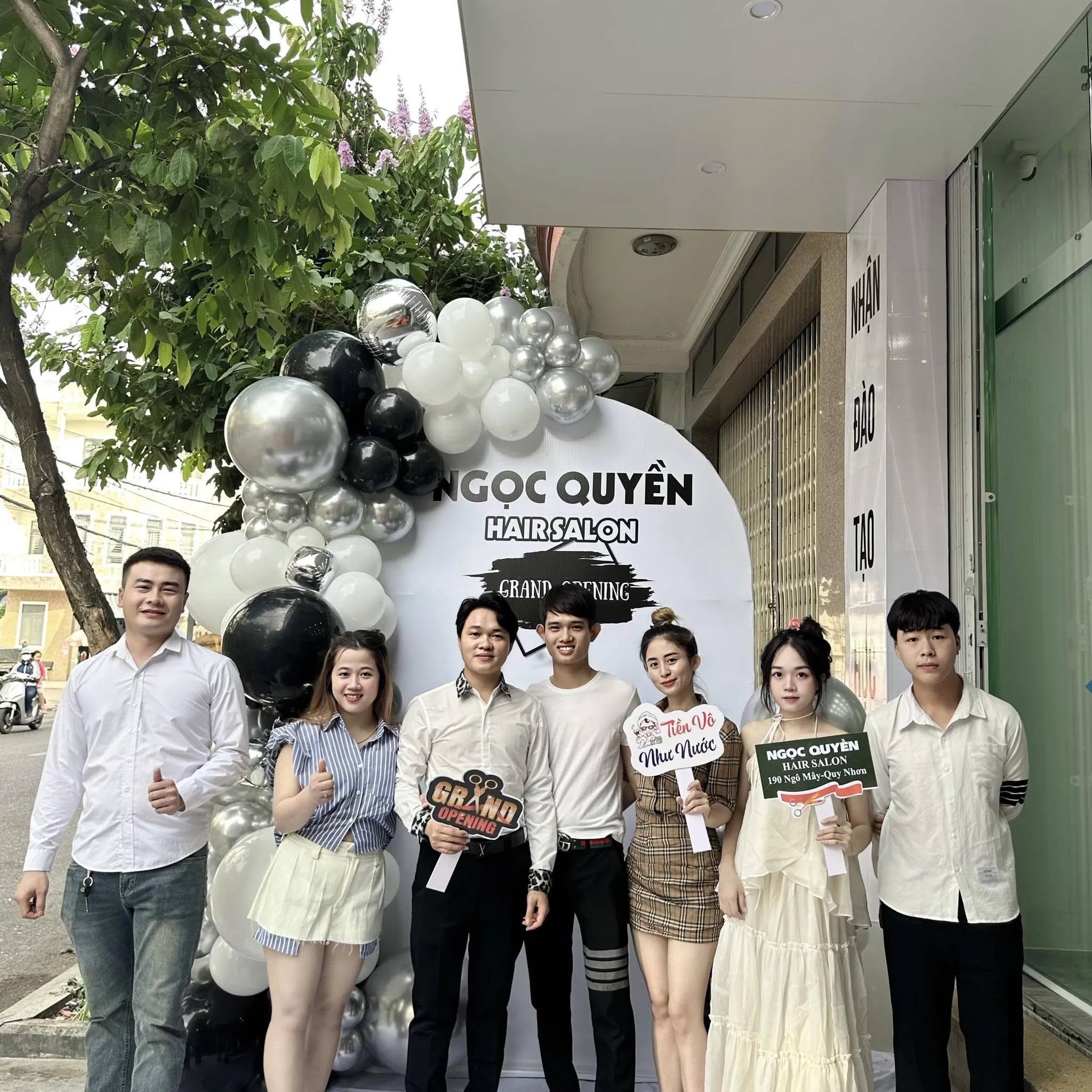 Hair Salon Ngọc Quyền (Bình Định)