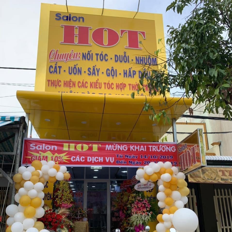 Salon HOT (Bạc Liêu)