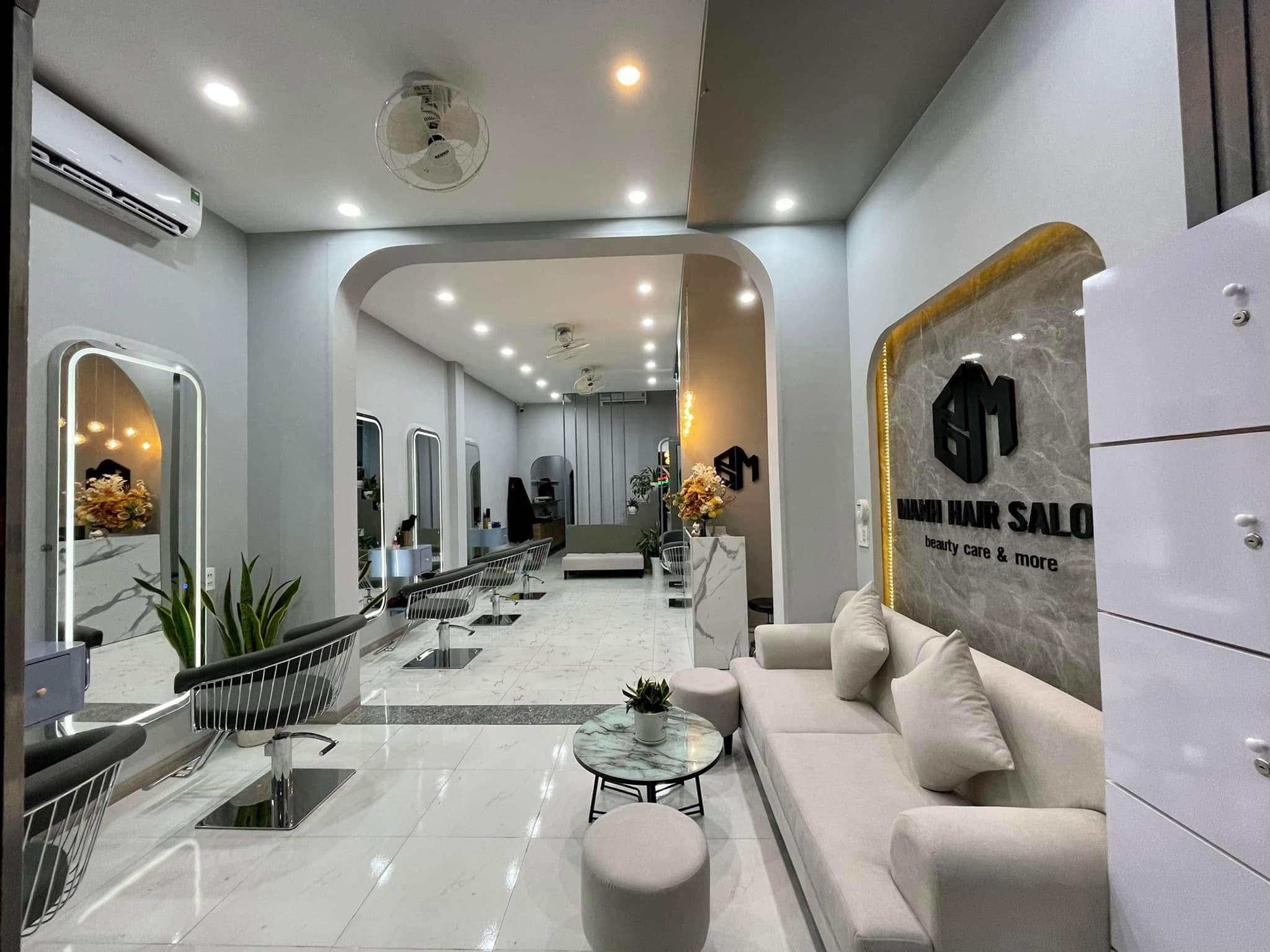 Mạnh Hair Salon (Bạc Liêu)