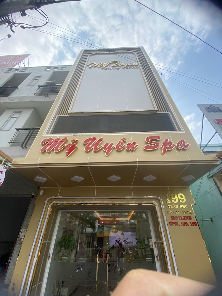 Salon Mỹ Uyên (Mỹ Uyên Bạc Liêu) (Bạc Liêu)