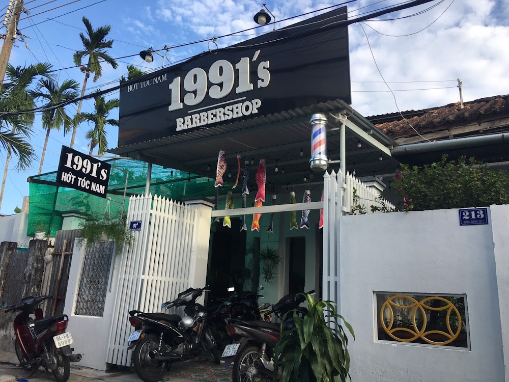 1991’s Barbershop (Bạc Liêu)