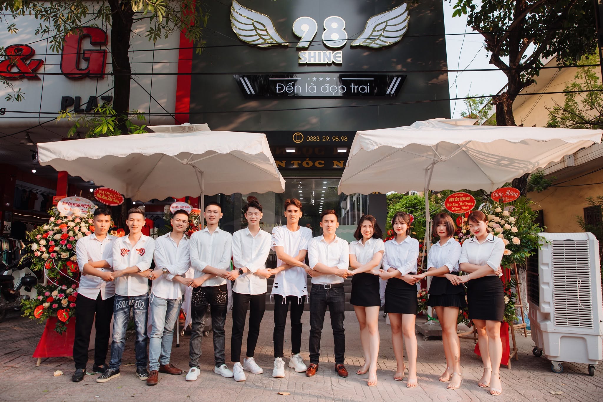 98 Shine (Bắc Giang)