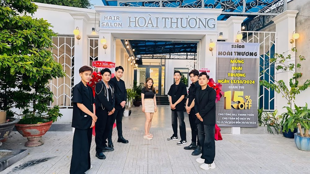 Hair Salon Hoài Thương (An Giang)