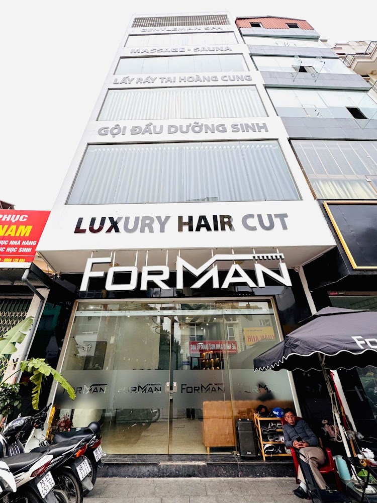 Forman Salon (Bắc Giang)
