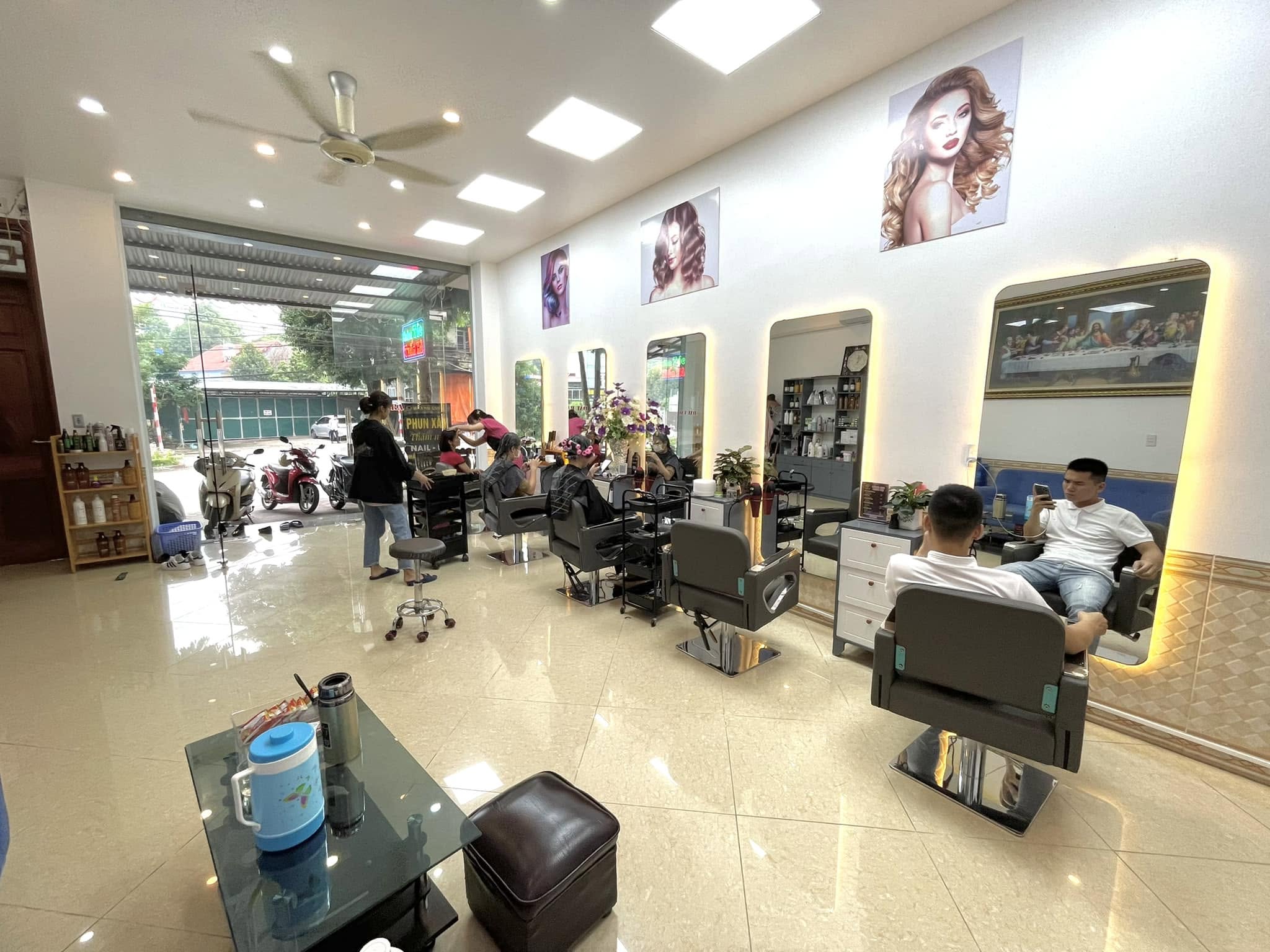 Salon Tóc Tuấn Hà (Bắc Kạn)