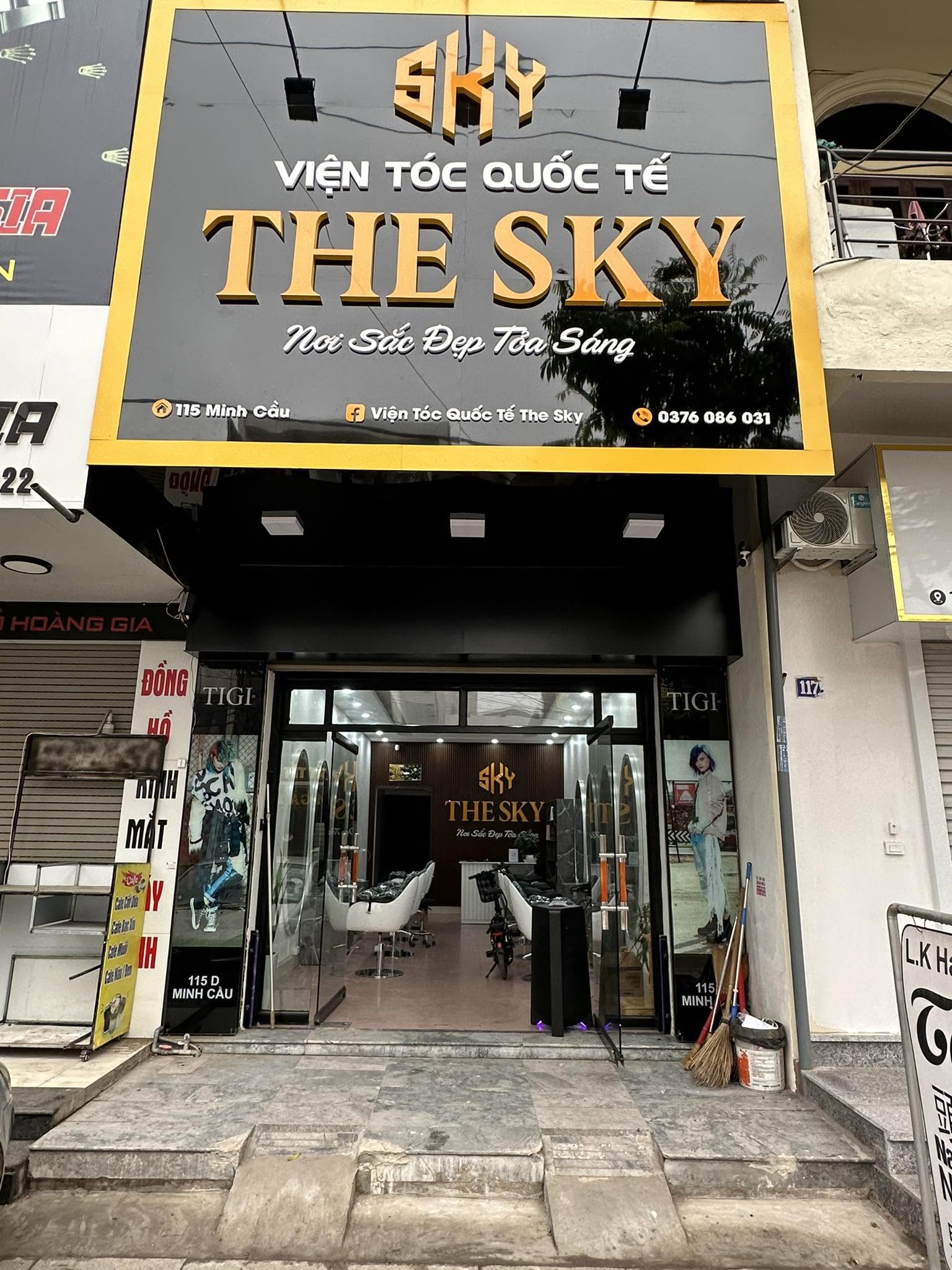 Lk Hair Salon (Bắc Kạn)