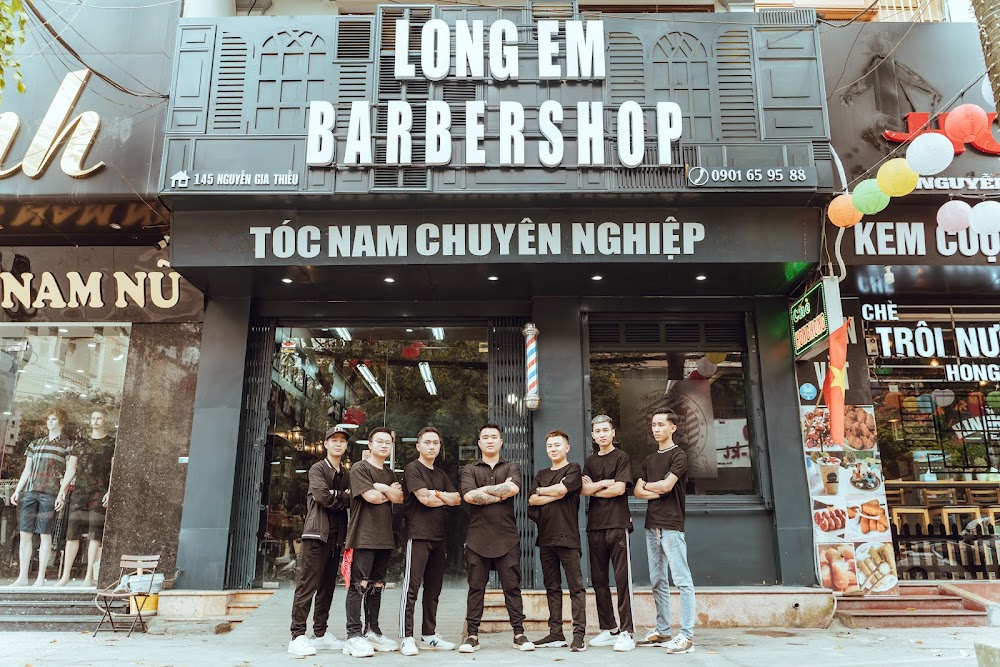 Long Em Barbershop (Bắc Ninh)