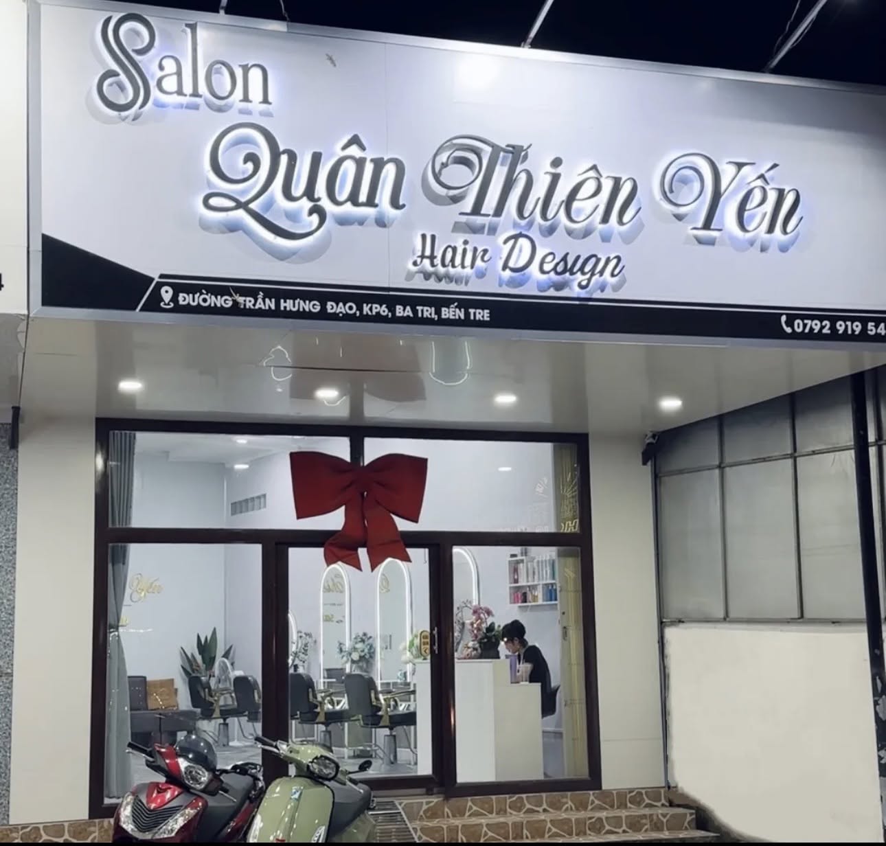 Salon Quân Thiên Yến (Bến Tre)