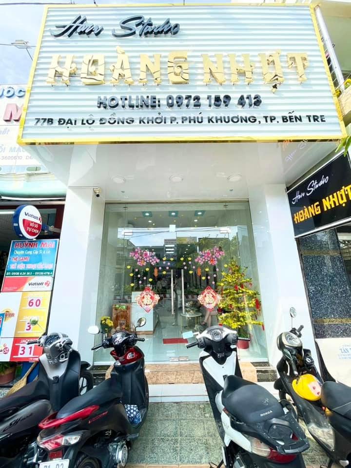 Nhựt Lan Hair Salon (Bến Tre)