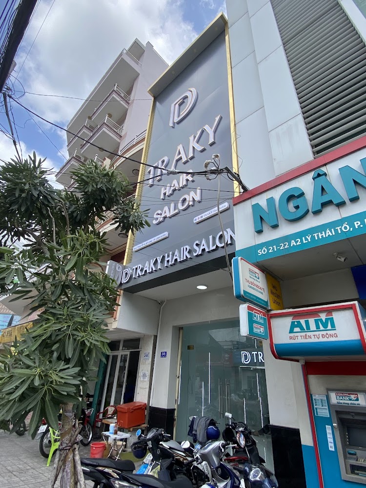 Traky Hair SaLon (An Giang)