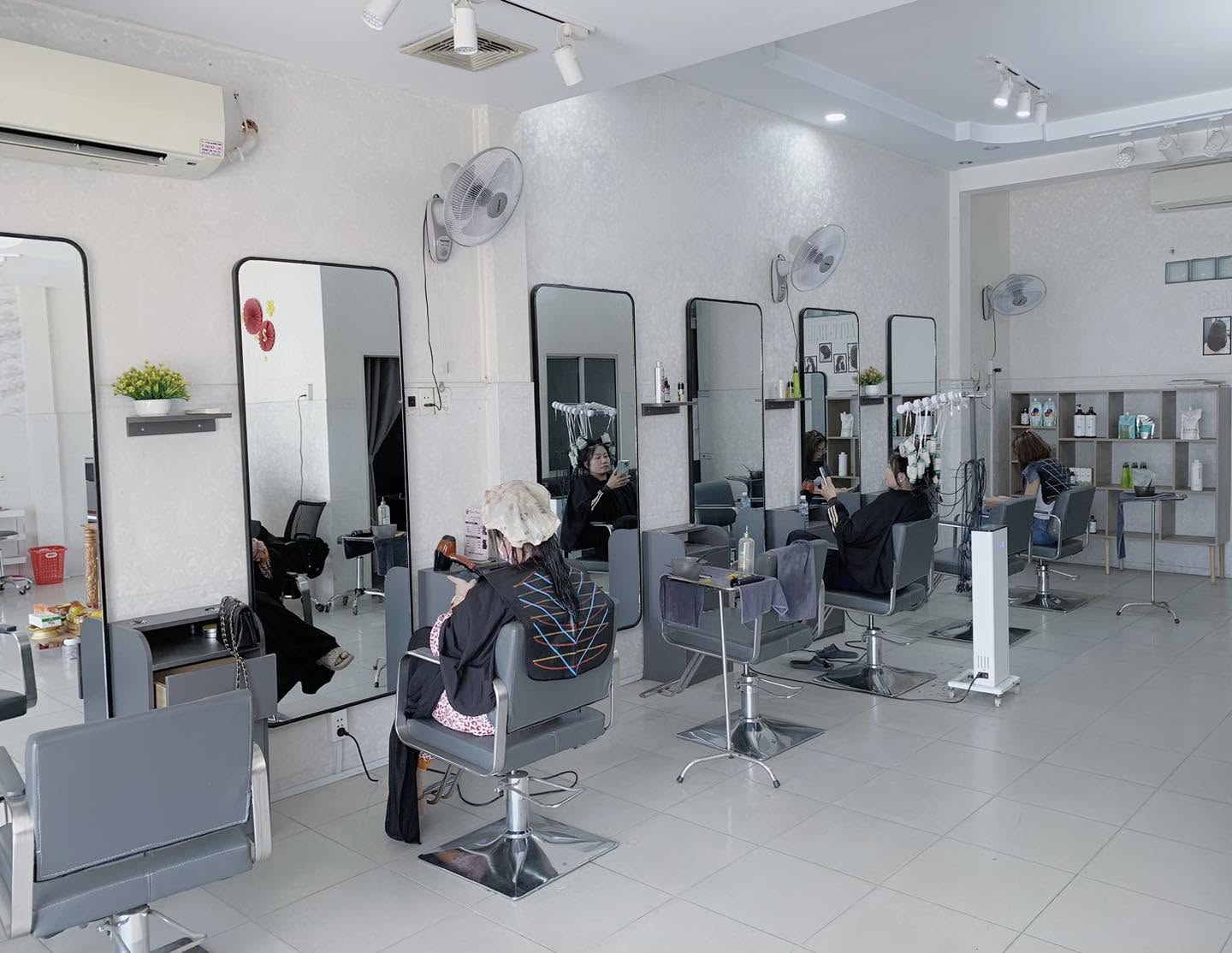 Nam Hair Salon (Bến Tre)