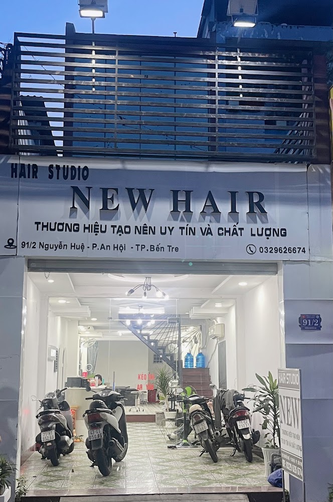 New Hair Studio (Bến Tre)