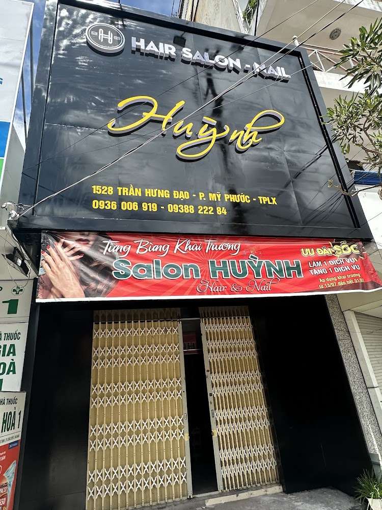 Huỳnh Nguyên Hair Salon HN (An Giang)
