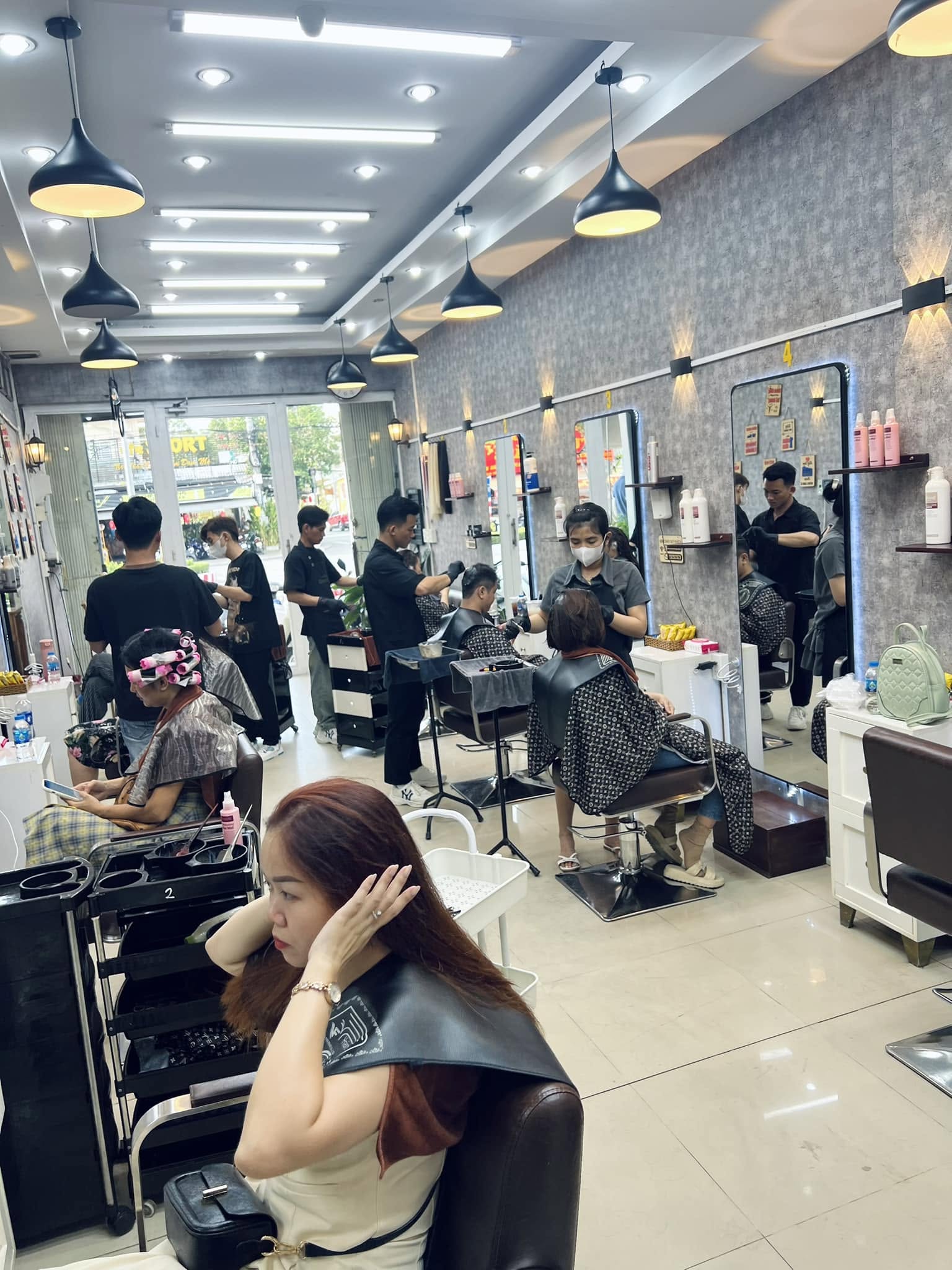 Hair Salon Giang Sơn (Cần Thơ)