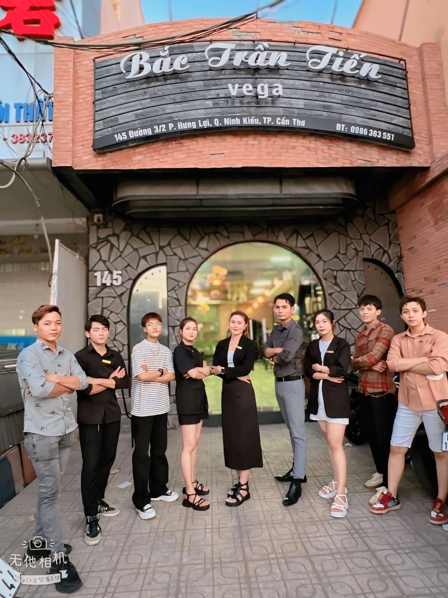 Bắc Trần Tiến - Cần Thơ (Cần Thơ)