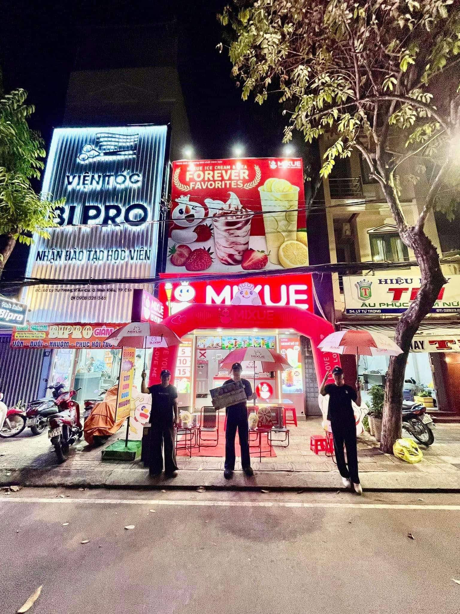 Hair Salon Bi Pro (Cần Thơ)
