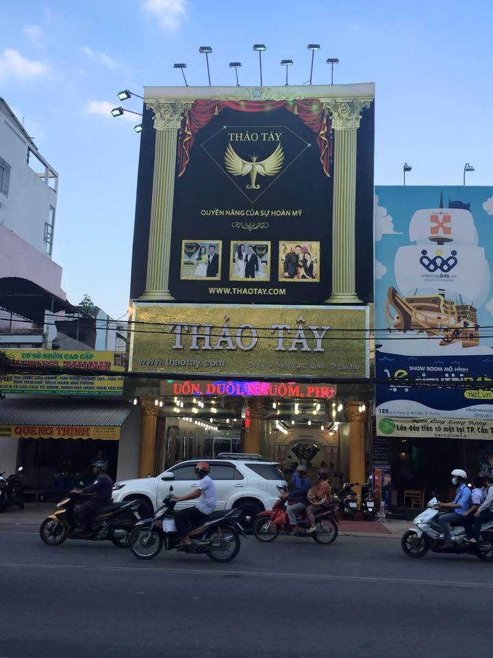 Salon Thảo Tây (Cần Thơ)