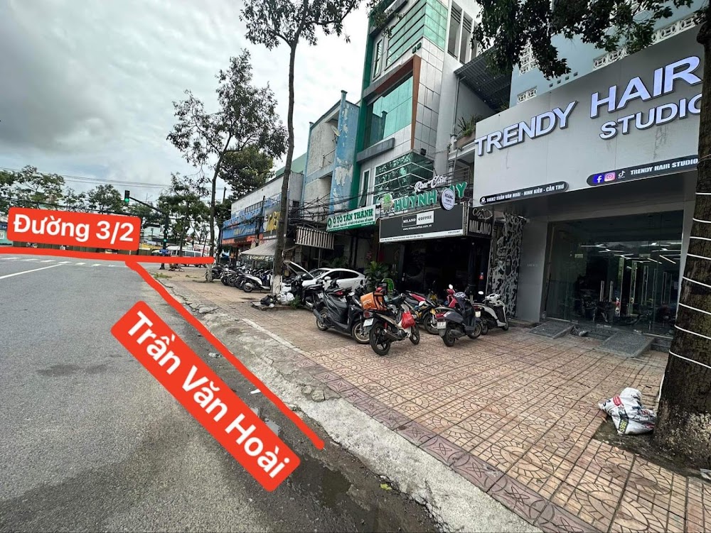 Trendy Hair Studio (Cần Thơ)