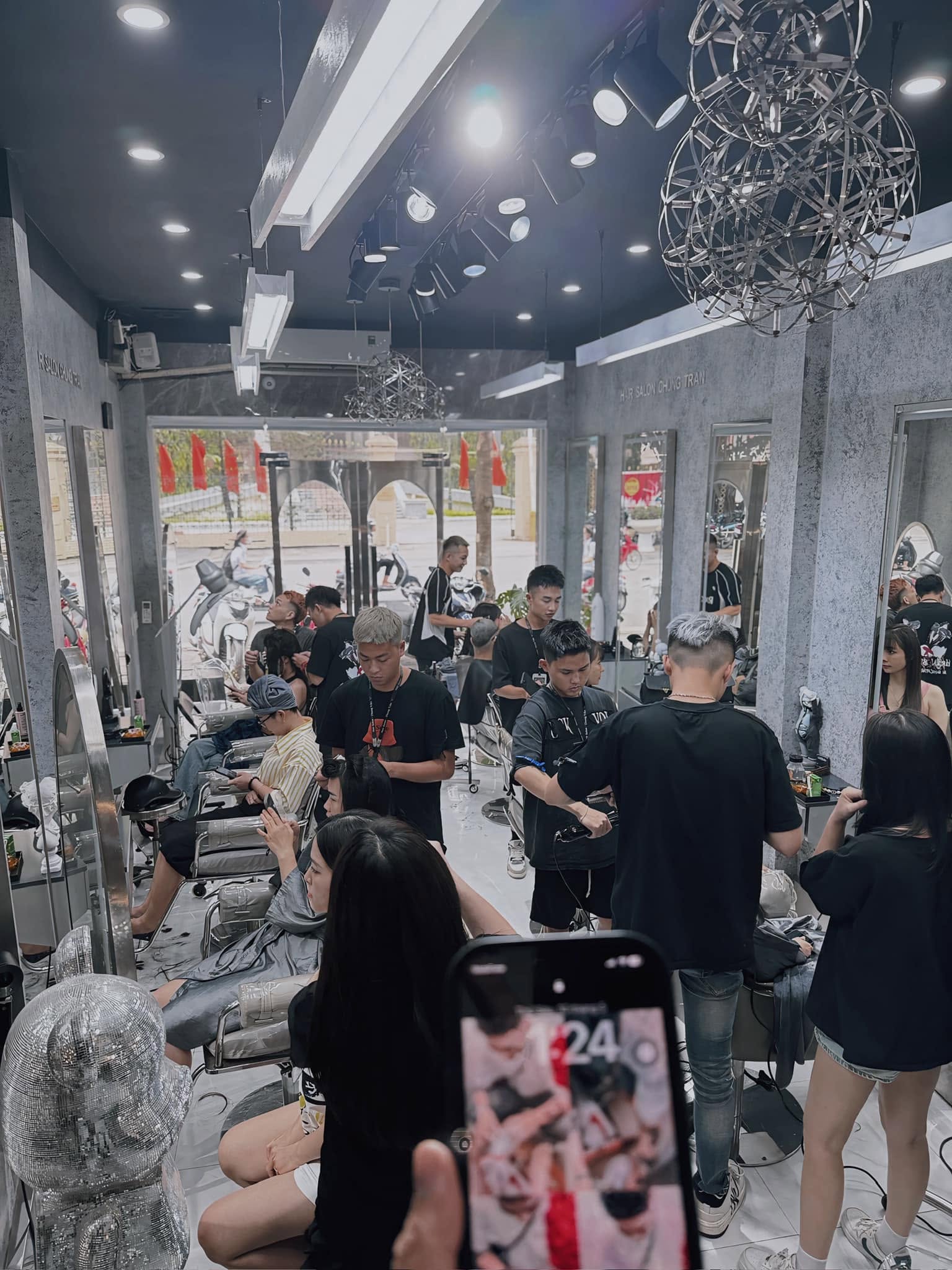 Hair Salon Chung Trần (Hải Dương)
