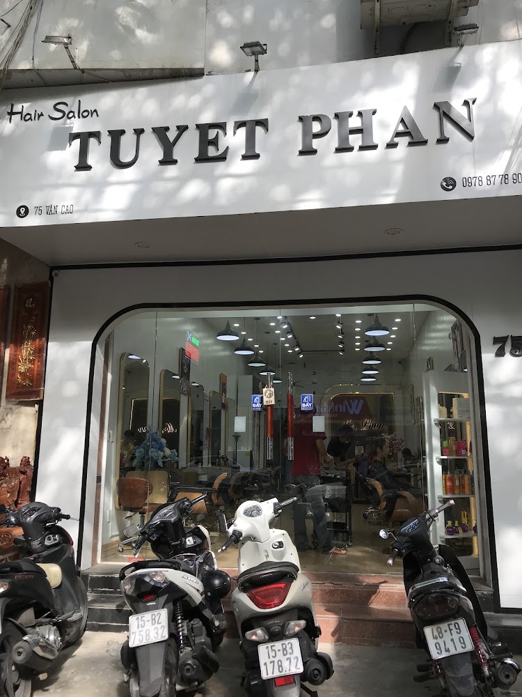 Tuyết Phan (Hải Phòng)