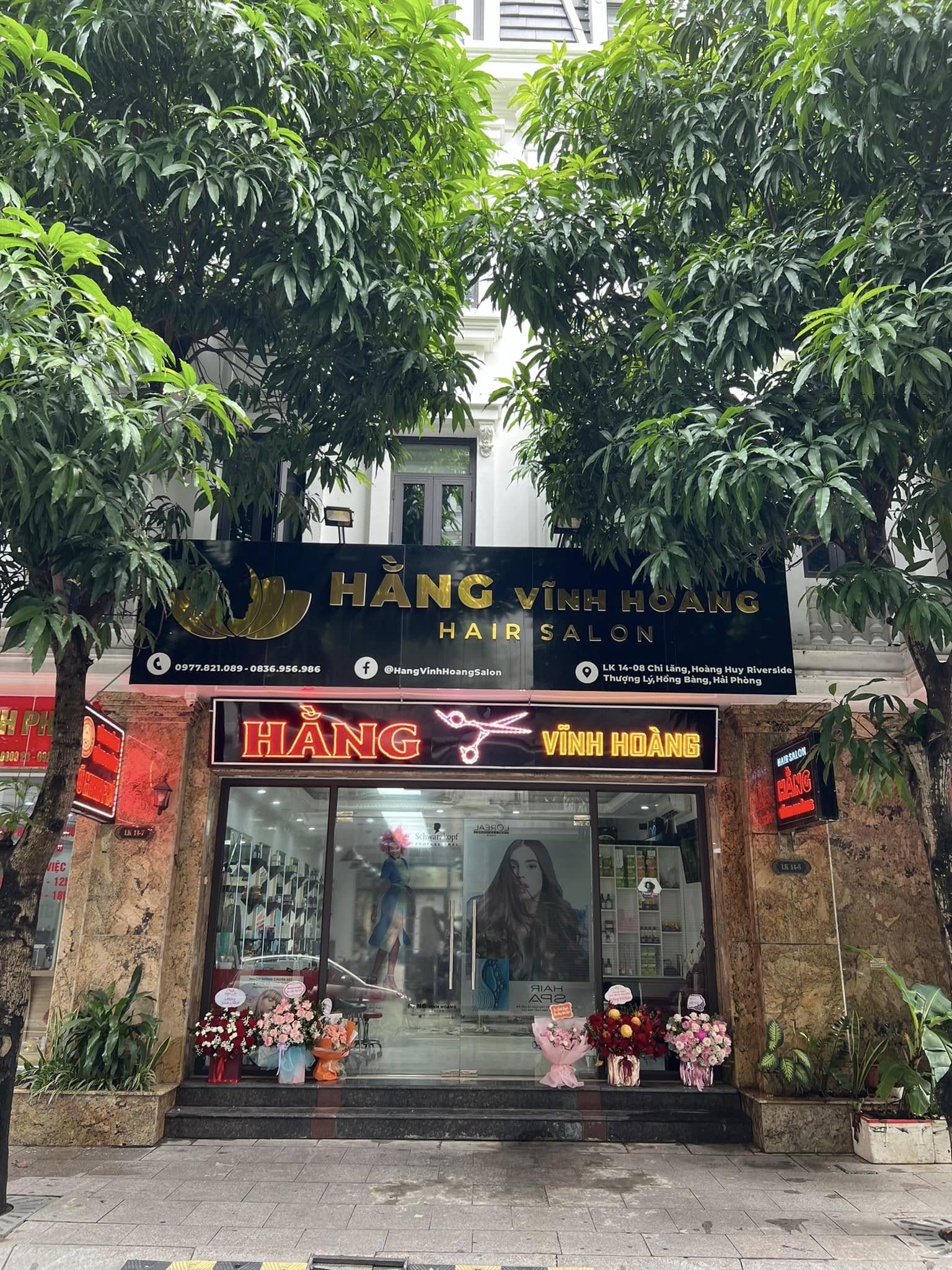 Hairsalon Hằng Vĩnh Hoàng (Hải Phòng)