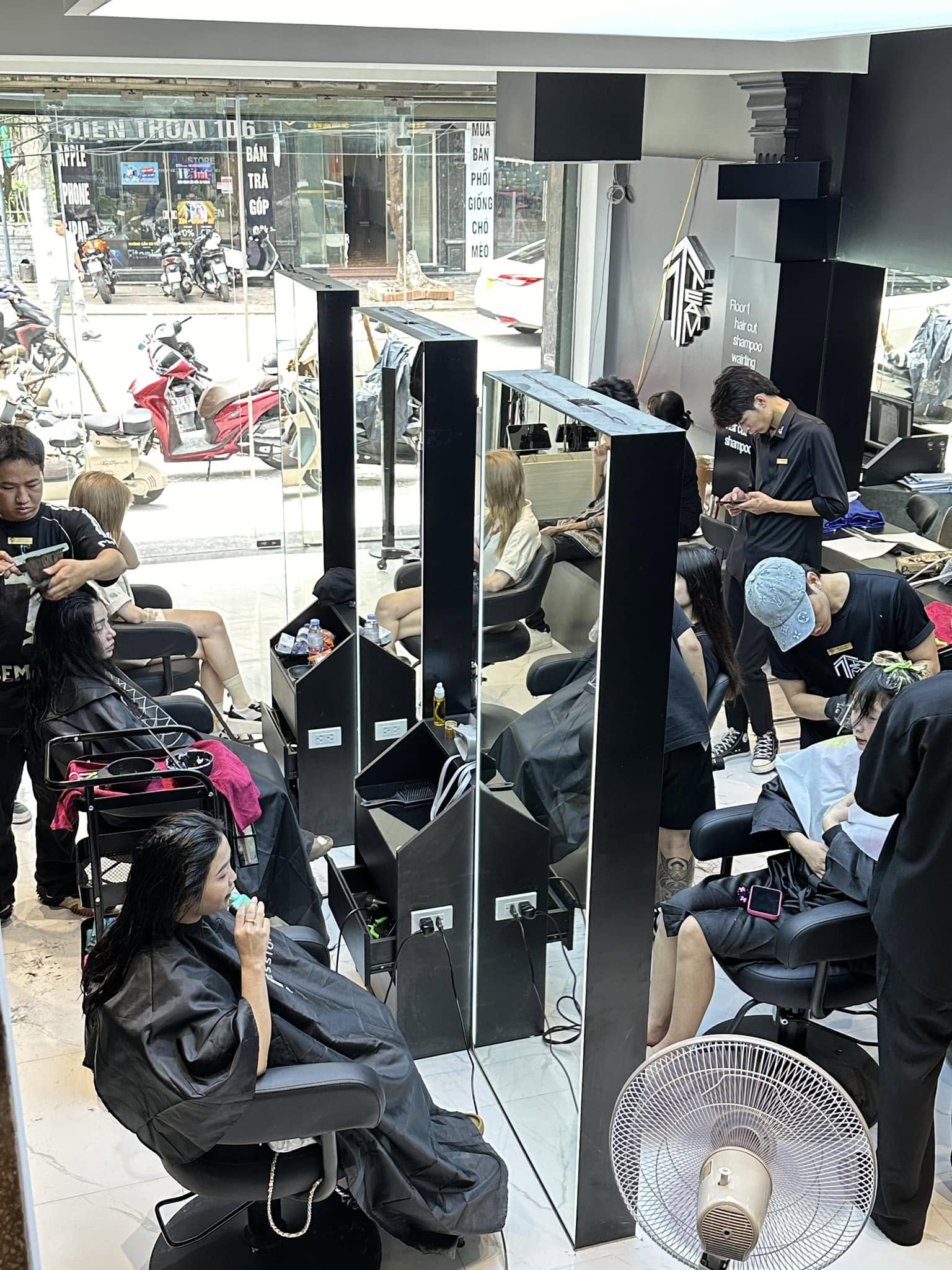 Nhật Tâm Hair Salon (Hải Phòng)